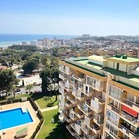 Hercules 1004 Benalmádena Dış mekan fotoğraf