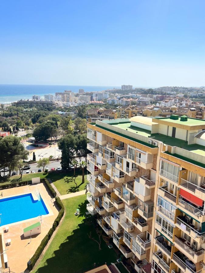 Hercules 1004 Benalmádena Dış mekan fotoğraf