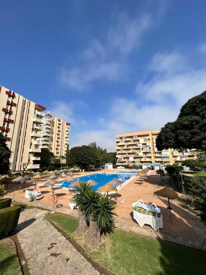 Hercules 1004 Benalmádena Dış mekan fotoğraf