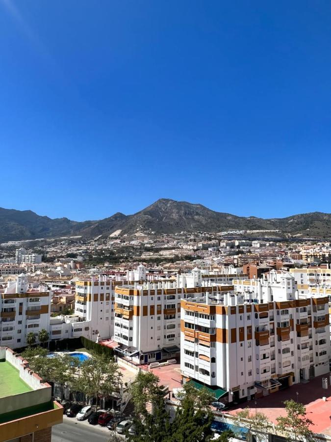 Hercules 1004 Benalmádena Dış mekan fotoğraf