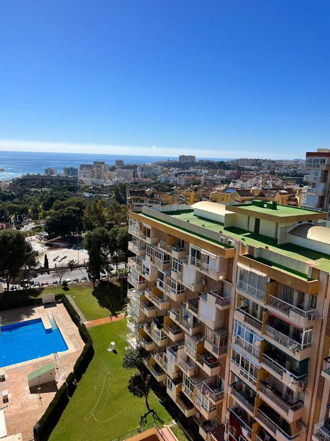 Hercules 1004 Benalmádena Dış mekan fotoğraf