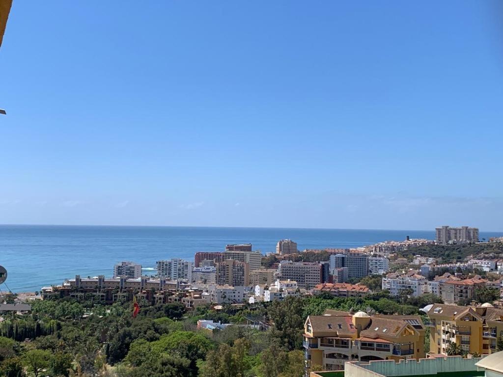 Hercules 1004 Benalmádena Dış mekan fotoğraf
