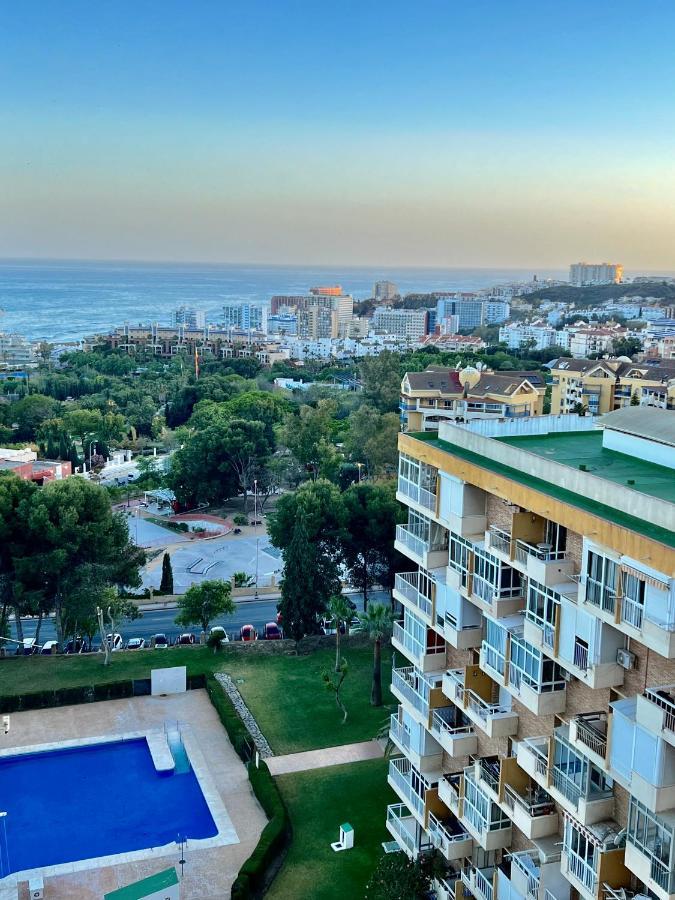 Hercules 1004 Benalmádena Dış mekan fotoğraf